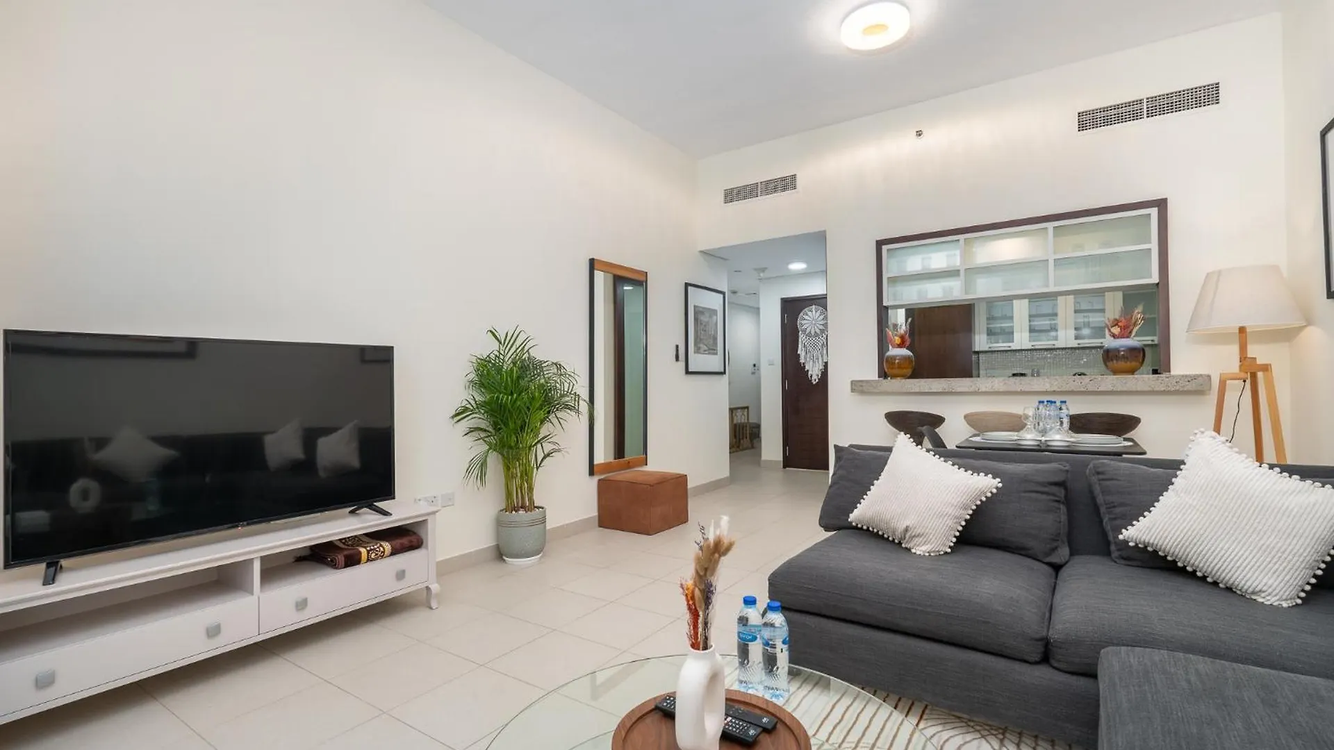 Apartman Trinity Holiday Homes - Burj Khalifa View Boulevard Central Downtown Dubaj