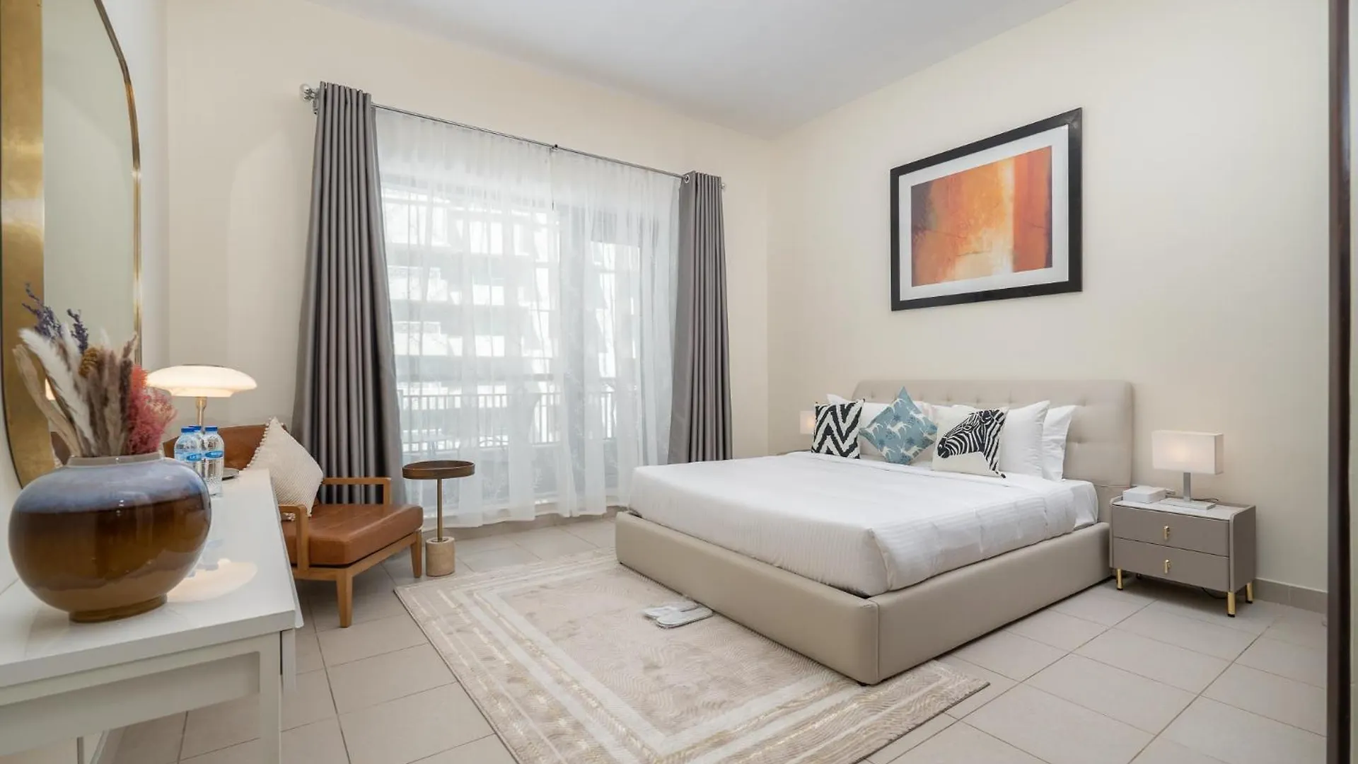 Trinity Holiday Homes - Burj Khalifa View Boulevard Central Downtown Dubaj