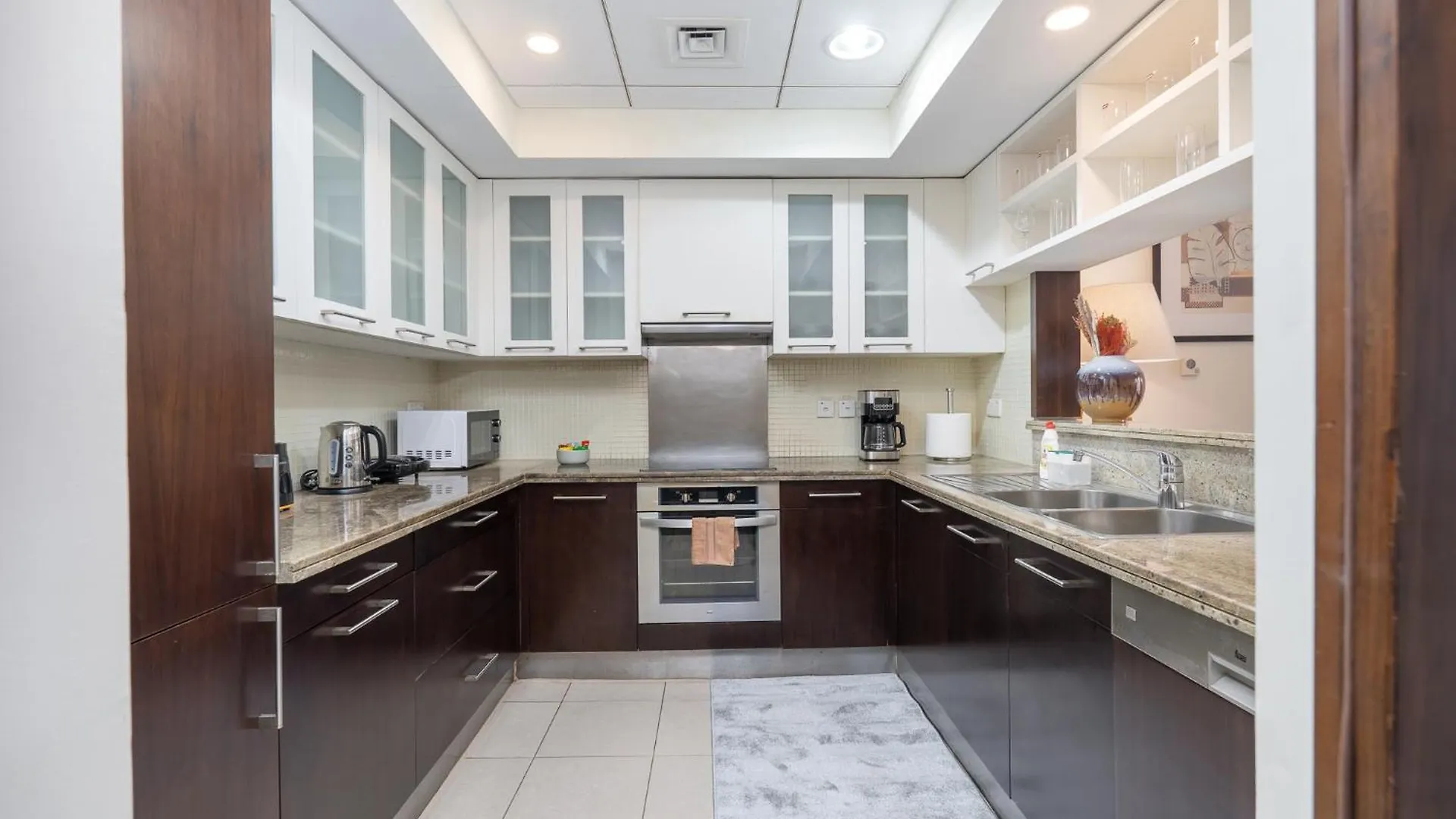 Trinity Holiday Homes - Burj Khalifa View Boulevard Central Downtown Dubaj